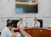 Wabup H. Candra Pimpin Sinkronisasi Pembangunan Solok Bersama Profesional ITB