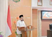 Rapat Paripurna Terkait Jawaban Pemerintah Daerah atas Pandangan Umum Fraksi terhadap Ranperda RTRW 2025–2045