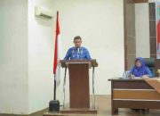 Rapat Koordinasi Pembangunan Manusia, Sosial, dan Ekonomi Kabupaten Solok