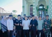 Wakil Bupati Solok H. Candra, Kejar Target Program Solok Bersih, Laksanakan Goro Bersama di Kecamatan Junjung Sirih