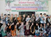 Wabup Solok H. Candra Ajak Generasi Muda Junjung Sirih Raih Masa Depan Gemilang Lewat Pendidikan