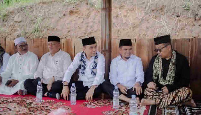 Kabupaten Solok Jadi Tuan Rumah Silaturahmi Ulama Thariqah se-ASEAN, Wabup Candra: Ini Momen Bersejarah
