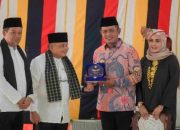 Bupati Solok Ajak Perantau Bangun Daerah, Disambut Hangat di Halalbihalal Jabodetabek