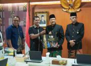 Kabupaten Solok Siap Luncurkan Sekolah Rakyat: Bupati Jon Firman Pandu Hadiri Pembahasan Nasional di Jakarta