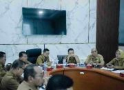 Wakil Bupati Solok Hadiri Rapat Perdana Evaluasi Pembahasan PAD Kabupaten Solok