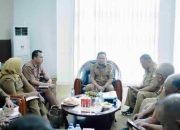 Wabup H. Candra Pimpin Rapat Pengembangan Destinasi Wisata Halal di Kabupaten Solok