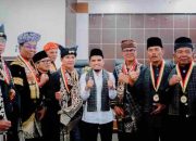 Pengukuhan Pengurus LKAM Kabupaten Solok Periode 2024–2029