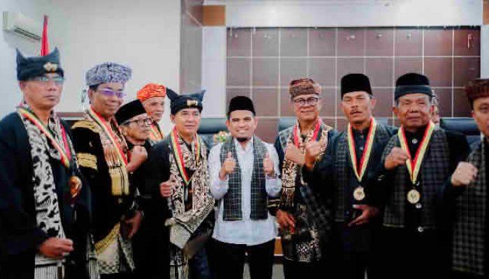 Pengukuhan Pengurus LKAM Kabupaten Solok Periode 2024–2029