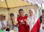 Bupati Solok Ikuti Rangkaian Solok Maimbau 2025, Puncak Perayaan HUT Kabupaten Solok