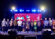 Meriah dan Penuh Semangat, Puncak HUT ke-112 Kabupaten Solok Digelar Lewat Event “Solok Maimbau 2025”