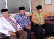 Kakan Kemenag Kabupaten Solok Sampaikan Tausiah dalam Halal Bi Halal FK3S