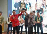 Bupati Solok Ajak Perantau Kinari Perkuat Silaturahmi dan Berinvestasi untuk Kemajuan Kabupaten Solok