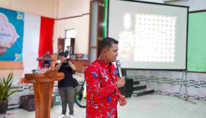 Bupati Solok Hadiri Halalbihalal Keluarga Besar Masyarakat Sumani Perantauan (KMSP) Jabodetabek dan Cirebon