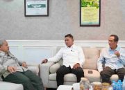 Bupati Solok Sambangi Kementerian Pertanian Bahas Pasokan Pupuk Bersubsidi