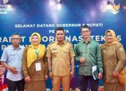 Bupati Solok Komit Dukung Program Rumah Layak Huni di Rakortek Nasional
