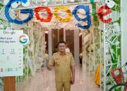 Bupati Solok Hadiri Google Leader Series 2025, Dukung Penuh Digitalisasi Pendidikan Demi Kemajuan Daerah