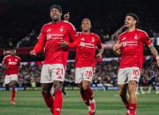 Elanga Hantui Mantan Klub, Nottingham Forest Tumbangkan Manchester United
