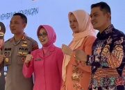 Pisah Sambut Kapolres Solok, Bupati: Terima Kasih Pak Muari, Selamat Datang Pak Agung