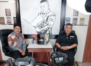 Direktur PDAM Kabupaten Solok Febri Fauza: Pelayanan Air Alahan Panjang Terus Ditingkatkan, Perbaikan Bertahap Dilakukan