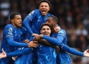 Chelsea Comeback Gila di Craven Cottage! Fulham Terkapar di Menit Akhir