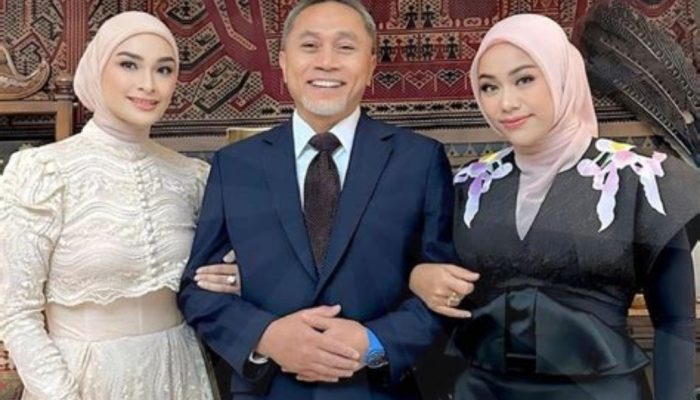 Dua Putri Zulkifli Hasan Resmi Jadi Pengurus DPP PAN