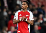 Arsenal Gagal Menang, Crystal Palace Paksa Hasil Imbang: Liverpool Tinggal Selangkah Menuju Gelar