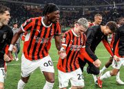 AC Milan Hantam Inter 3-0 di Derby della Madonnina, Gagalkan Treble, Lolos ke Final Coppa Italia