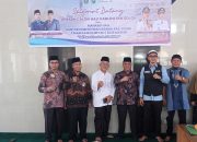 Kemenag Solok Apresiasi Kunjungan Ketua Kloter 13 dan TPHD: Jamaah Dapat Pencerahan dan Informasi Akurat
