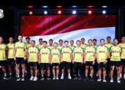 Indonesia Siap Tempur di Piala Sudirman 2025: Misi Akhiri Puasa Gelar Sejak 1989