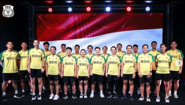 Indonesia Siap Tempur di Piala Sudirman 2025: Misi Akhiri Puasa Gelar Sejak 1989