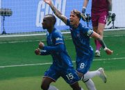 Nicolas Jackson Akhiri Puasa Gol, Chelsea Kalahkan Everton dan Mantap di Empat Besar