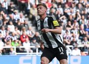 Newcastle United Kalahkan Ipswich Town 3-0, Pastikan Degradasi dan Amankan Zona Liga Champions