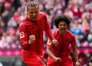 Bayern Munich Tundukkan Mainz  Gelar Bundesliga Masih Harus Ditunggu