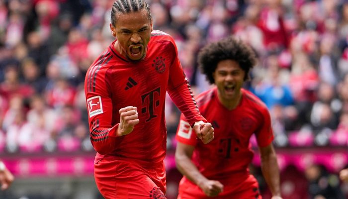Bayern Munich Tundukkan Mainz  Gelar Bundesliga Masih Harus Ditunggu