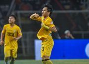 Semen Padang Kejutkan Persija Jakarta dengan Kemenangan 2-0 di Liga 1