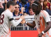 Inter Milan Terpeleset di Kandang, Roma Curi Kemenangan Penting di San Siro