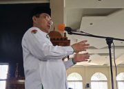 Kanwil Kemenag Sumbar Beri Motivasi kepada Jemaah Calon Haji Kabupaten Solok