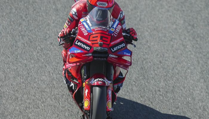 Crash Marc Márquez di Jerez Bikin Banyak Tanda Tanya: “Aku Sendiri Gak Paham Kenapa”
