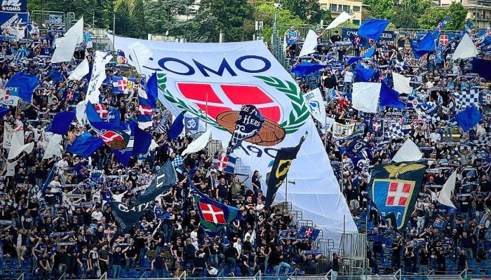 Como Resmi Bertahan di Serie A, Peluang Pemain Indonesia Terbuka Lebar
