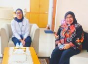 Mewakili Bupati Solok, Kadis Syofitri Sambangi Kementerian Kelautan dan Perikanan RI
