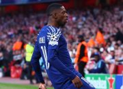 PSG Bungkam Arsenal 1-0 di Emirates, Gol Cepat Dembélé Jadi Pembeda