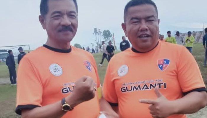 Inilah Susunan Pengurus FORKI Kabupaten Solok Masa Bakti 2025–2029