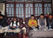 Hujan Tak Surutkan Semangat  Warga Pentas Seni Gantung Ciri Tetap Meriah