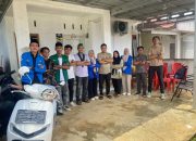 Ketua DPRD Dharmasraya Gelar Temu Ramah dengan Organisasi Kepemudaan Pasca Idulfitri