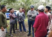 Irman Gusman Dukung Pembangunan RS Muhammadiyah di Dharmasraya