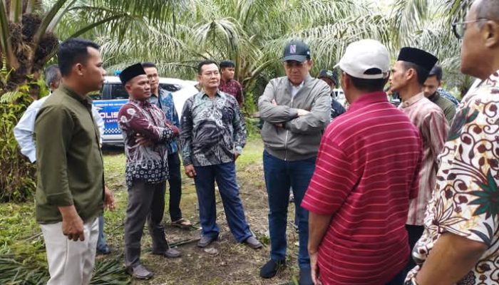 Irman Gusman Dukung Pembangunan RS Muhammadiyah di Dharmasraya