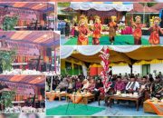 Penuh Haru, MAN 2 Solok Gelar Perpisahan dengan 107 Siswa-Siswi Kelas XII