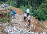 Pemerintah Nagari Batang Barus Siap Jadi Pelopor Penanganan Sampah di Lubuak Lasiah