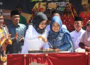 Wabup Leli Arni : Jangan Takut Bermimpi Besar, Pendidikan Adalah Kunci Masa Depan