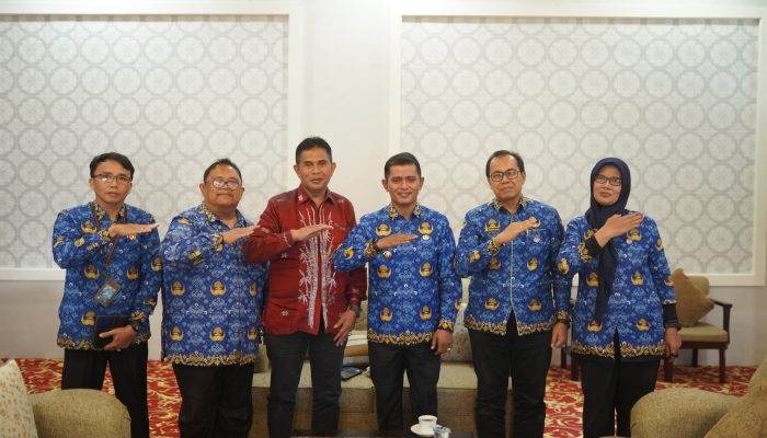 Ketemu Samsat, Bupati Solok: Pajak Harus Balik Lagi ke Rakyat